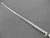 ESTATE 2.96CT DIAMOND 14KT WHITE GOLD CLASSIC FOUR PRONG 2mm TENNIS BRACELET