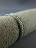 ESTATE .60CT DIAMOND CLASSIC PLATINUM ETERNITY ANNIVERSARY RING E/F VVS #22348