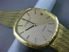 ESTATE LARGE AUDEMARS PIGUET 18K YELLOW GOLD CLASSIC AUTOMATIC MEN'S WATCH #ELV6
