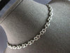 3.50CT DIAMOND 18KT WHITE GOLD 3D CLASSIC INFINITY ETERNITY LOVE TENNIS NECKLACE