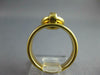 .10CT DIAMOND 18KT YELLOW GOLD 3D TIFFANY & CO CIRCLE OF LIFE ANNIVERSARY RING