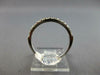 .44CT DIAMOND 14KT WHITE GOLD 3D ROUND SHARED PRONG LOW SETTING ANNIVERSARY RING