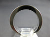 .50CT DIAMOND 14KT WHITE GOLD CLASSIC PRINCESS CHANNEL WEDDING ANNIVERSARY RING