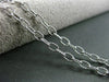 ESTATE EXTRA LARGE .42CT DIAMOND 18KT WHITE GOLD 3D MULTI CIRCLE ROPE PENDANT