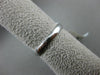 ESTATE 1.20CT DIAMOND 14K WHITE GOLD 3 STONE PAST PRESENT FUTURE ENGAGEMENT RING