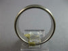ESTATE PLATINUM 3D SOLID 6MM CLASSIC MILGRAIN WEDDING ANNIVERSARY RING