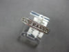 .25CT DIAMOND 14KT WHITE GOLD 3D ROUND FILIGREE CHANNEL WEDDING ANNIVERSARY RING