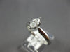 .42CT DIAMOND 14KT WHITE GOLD 3D MARQUISE SOLITAIRE SOLITAIRE ENGAGEMENT RING