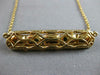 LARGE 3.88CT DIAMOND & AAA AUSTRALIAN OPAL 14K YELLOW GOLD OVAL 5 STONE NECKLACE