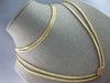 ANTIQUE ART DECO EXTRA LONG AAA PEARL & TURQUOISE 14K YELLOW GOLD NECKLACE 27752