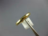 ESTATE 14KT YELLOW GOLD 3D CLASSIC 3mm SOLID WEDDING ANNIVERSARY RING #24166