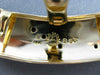 ASCH GROSSBARDT .16CT DIAMOND & AAA MULTI GEM 14KT TWO TONE GOLD NECKLACE #25979