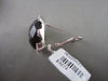 ANTIQUE 18KT 32.44CTW CLIP ON SMOKY TOPAZ & DIAMOND EARRINGS ONE OF A KIND!!!!!