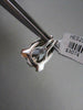 ANTIQUE 18KT 32.44CTW CLIP ON SMOKY TOPAZ & DIAMOND EARRINGS ONE OF A KIND!!!!!