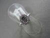ANTIQUE WIDE .50CT OVAL BAGUETTE & ROUND DIAMOND 14KT GOLD RING SIMPLY AMAZING!!