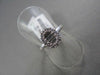 ANTIQUE WIDE .50CT OVAL BAGUETTE & ROUND DIAMOND 14KT GOLD RING SIMPLY AMAZING!!