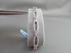 ANTIQUE 1.09CTW WIDE FILIGREE 14KT DIAMOND OVAL BRACELET BEAUTIFUL!!!!!!!!!!!
