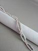 ANTIQUE 1.09CTW WIDE FILIGREE 14KT DIAMOND OVAL BRACELET BEAUTIFUL!!!!!!!!!!!