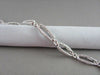 ANTIQUE 1.09CTW WIDE FILIGREE 14KT DIAMOND OVAL BRACELET BEAUTIFUL!!!!!!!!!!!