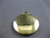 ESTATE LARGE 18KT YELLOW GOLD 3D CLASSIC CORUM UNISEX POCKET WATCH #28180
