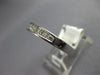 .35CT DIAMOND 14KT WHITE GOLD ROUND & BAGUETTE CHANNEL WEDDING ANNIVERSARY RING