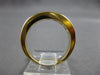 WIDE .91CT DIAMOND 14K YELLOW GOLD ROUND 7 STONE WEDDING ANNIVERSARY RING #27790