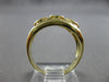 .67CT DIAMOND & AAA SAPPHIRE 14K YELLOW GOLD 3D MARQUISE & ROUND FUN RING #27774
