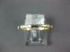 .21CT DIAMOND 18KT YELLOW GOLD 3D SIX STONE ETOILE SEMI ETERNITY BAMBOO FUN RING