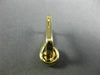 ESTATE .60CT DIAMOND 14KT YELLOW GOLD CLASSIC FLOWER LEVERBACK HANGING EARRINGS