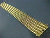 ANTIQUE WIDE 18KT YELLOW GOLD HAND CRAFTED WOVEN BRACELET STUNNING! #1903