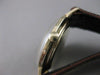 ANTIQUE LONGINES 14K YELLOW GOLD LARGE ROUND SWISS MENS MECHANICAL WATCH #2287