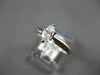 .42CT DIAMOND 14KT WHITE GOLD 3D MARQUISE SOLITAIRE SOLITAIRE ENGAGEMENT RING
