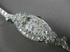 ANTIQUE 2.15CT OLD MINE DIAMOND PLATINUM & 14KT WHITE GOLD HAMILTON WATCH #23761