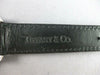 ESTATE LARGE TIFFANY & CO STAINLESS STEEL CLASSIC 3D MEN'S WATCH