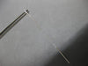 ESTATE LARGE .14CT DIAMOND 18KT WHITE GOLD 3D GEOMETRICAL FUN HANGING EARRINGS