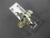 ESTATE 1.85CT MARQUISE CUT DIAMOND 14KT WHITE GOLD 3D GRADUATING ENGAGEMENT RING