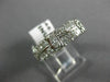 ANTIQUE 2.34CT OLD MINE DIAMOND PLATINUM ETERNITY WEDDING ANNIVERSARY RING 18245