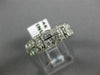 ANTIQUE 2.34CT OLD MINE DIAMOND PLATINUM ETERNITY WEDDING ANNIVERSARY RING 18245