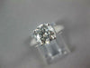GIA TIFFANY & CO. 1.50CT DIAMOND PLATINUM LUCIDA SOLITAIRE ENGAGEMENT RING 27110