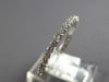 .78CT DIAMOND 14KT WHITE GOLD SHARED PRONG 2mm ETERNITY WEDDING ANNIVERSARY RING