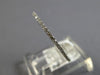 .26CT DIAMOND 14KT WHITE GOLD SHARED PRONG ETERNITY 1mm WEDDING ANNIVERSARY RING