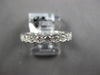 1.84CT DIAMOND 18K WHITE GOLD ROUND SEMI BEZEL ETERNITY WEDDING ANNIVERSARY RING