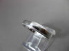 ESTATE 14KT WHITE GOLD SHINY MILGRAIN COMFORT FIT WEDDING BAND RING 4mm #23411