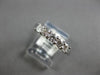 .62CT DIAMOND 14KT WHITE GOLD 3D 5 STONE SHARED PRONG WEDDING ANNIVERSARY RING