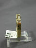 ESTATE .40CT BAGUETTE & ROUND DIAMOND 14K YELLOW GOLD 3D ANNIVERSARY RING 10077