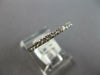 .40CT DIAMOND 14KT WHITE GOLD 3D ROUND SHARED PRONG LOW SETTING ANNIVERSARY RING
