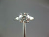 GIA TIFFANY & CO. 1.50CT DIAMOND PLATINUM LUCIDA SOLITAIRE ENGAGEMENT RING 27110