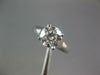 GIA TIFFANY & CO. 1.50CT DIAMOND PLATINUM LUCIDA SOLITAIRE ENGAGEMENT RING 27110