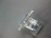 .24CT DIAMOND 14KT WHITE GOLD CLASSIC 2MM 4 PRONG SEMI ETERNITY ANNIVERSARY RING