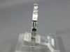 1.26CT DIAMOND 14KT WHITE GOLD BAGUETTE ETERNITY WEDDING ANNIVERSARY RING #26648